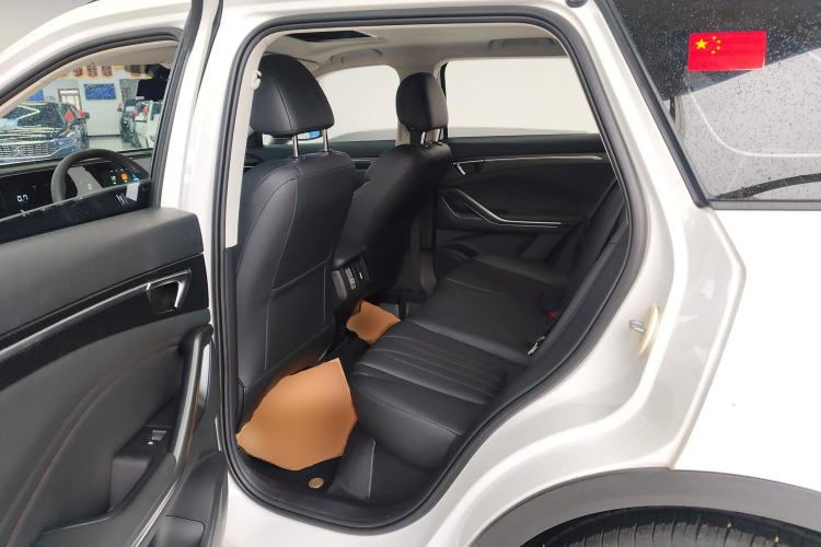 Used Bestune T55 2023 1.5T Automatic Leap Model
