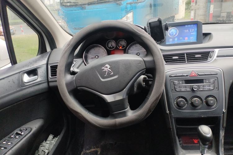 Used Peugeot 308 2014 Enjoy Edition Classic 1.6L Automatic Premium Model Steering Wheel