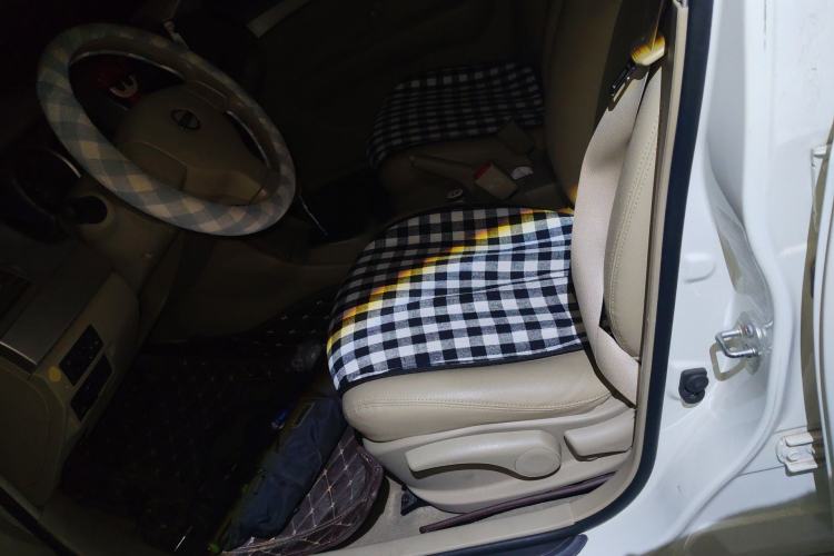 Used Nissan Sylphy 2019 Classic 1.6XE+ CVT SmartConnect Leading Edition Left Front Seat