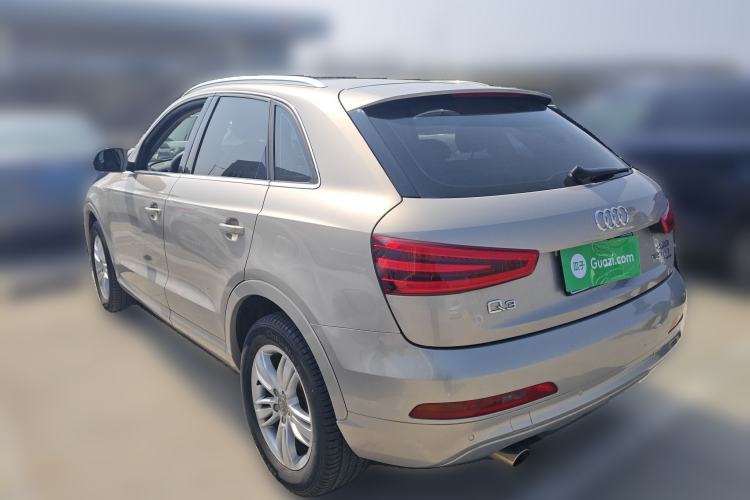 Used Audi Q3 2015 35 TFSI quattro Technology Edition