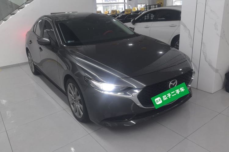 Used Mazda Mazda 3 Axela 2021 2.0L Automatic Zhiyao Edition
