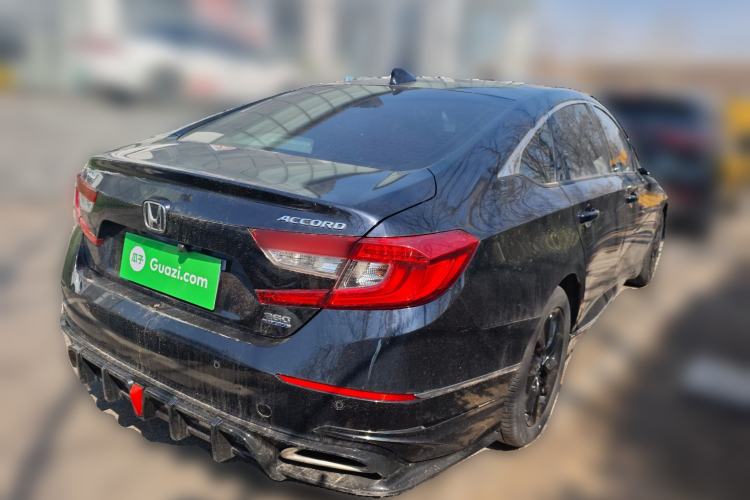 Used Honda Accord 2021 260TURBO Luxury Starry Sky Limited Edition