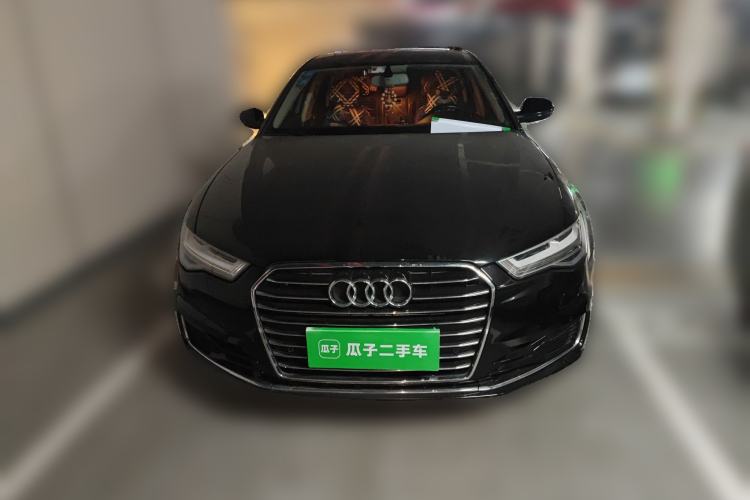 Used Audi A6L 2018 30th Anniversary Edition TFSI Trendy Model
