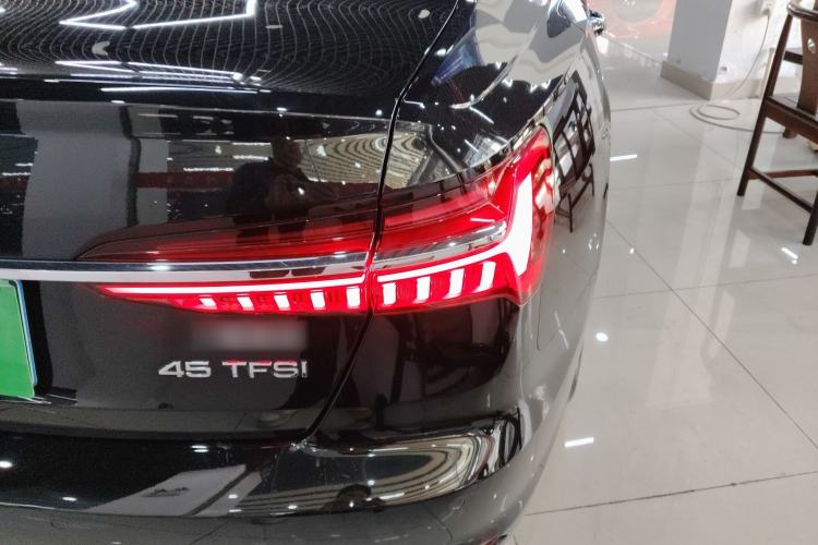 Used Audi A6L 2019 45 TFSI Prestige Elegant Edition
