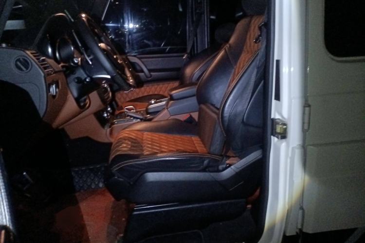 Used Mercedes-Benz G-Class AMG 2016 AMG G 63
