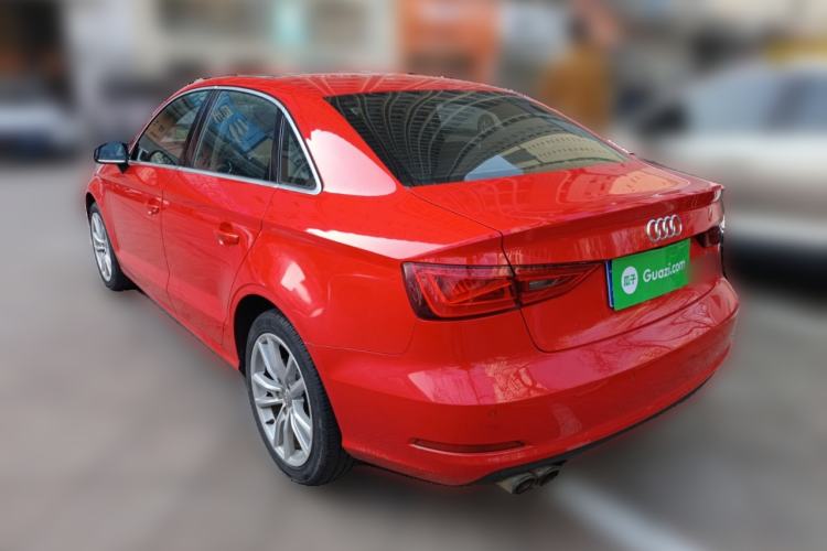 Used Audi A3 2015 Limousine 35 TFSI Millionth Anniversary Comfort Model