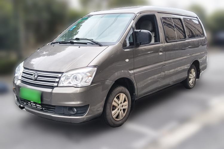 Used FORTHING Lingzhi 2018 M3 1.6L 7-Seater Comfort Model