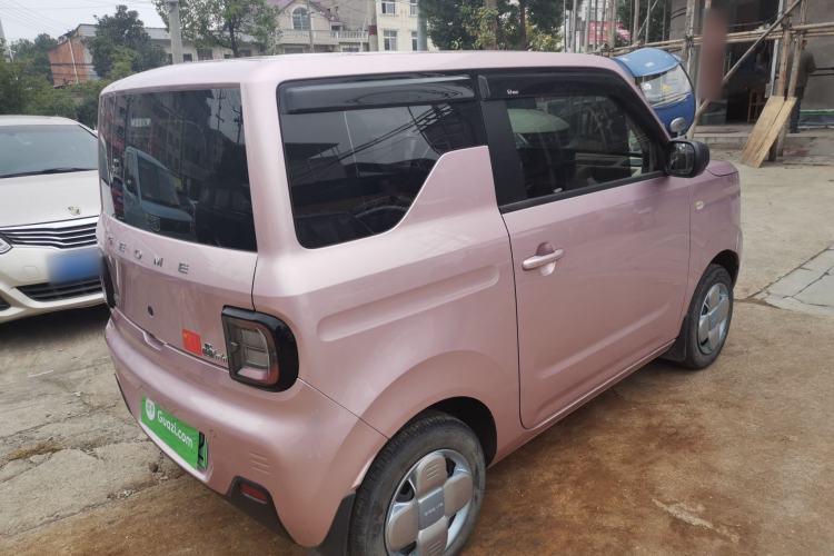 Used Geely Galaxy Panda 2023 Panda Mini 200km Endurance Bear