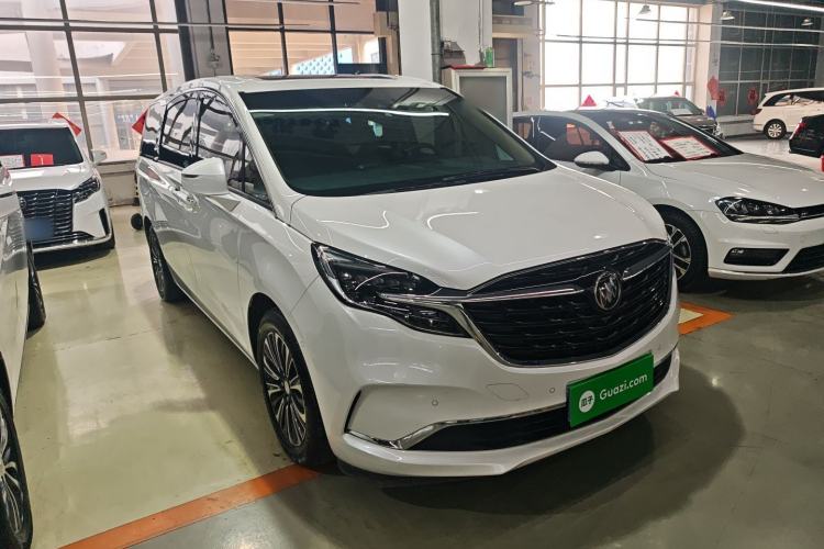 Used Buick GL8 2020 ES Land Cruiser 653T Luxury Model
