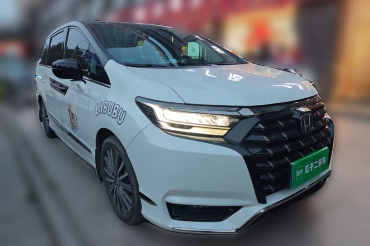 Used Honda Elysion 2022 2.0L eHEV Comfort Version
