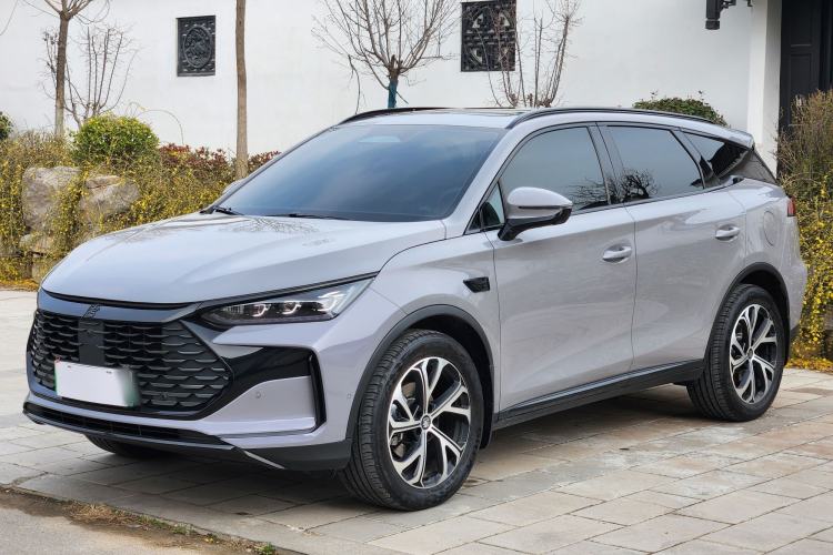 Used BYD Tang New Energy 2025 Intelligent Driving Version DM-i 115KM Flagship Edition