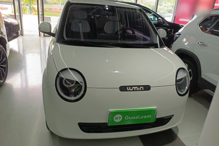 Used CHANGAN NEVO Lumin 2023 205km Xiangqin Version
