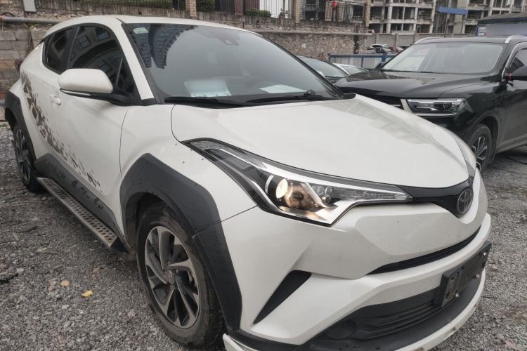 Used Toyota IZOA 2020 2.0L Enjoy Edition