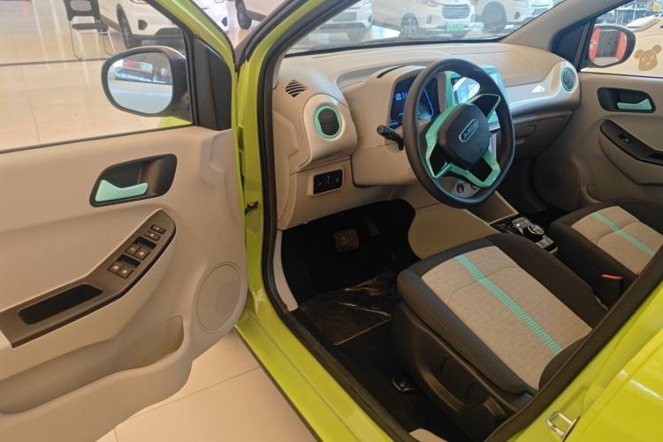 Used JMEV Xiao Qilin 2024 201km Comfort Version