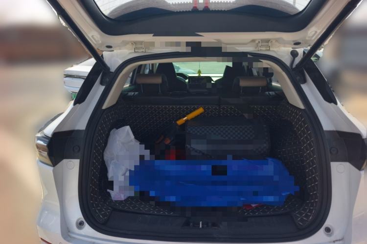 Used Changan CS55PLUS 2022 2nd Generation 1.5T DCT Navigation Edition
