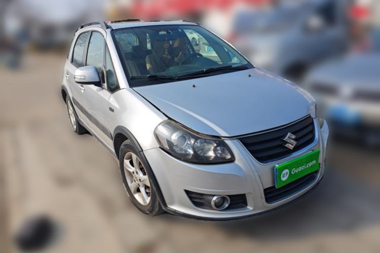 Used Suzuki SX4 2011 Revised Version 1.6L Manual Sport Edition