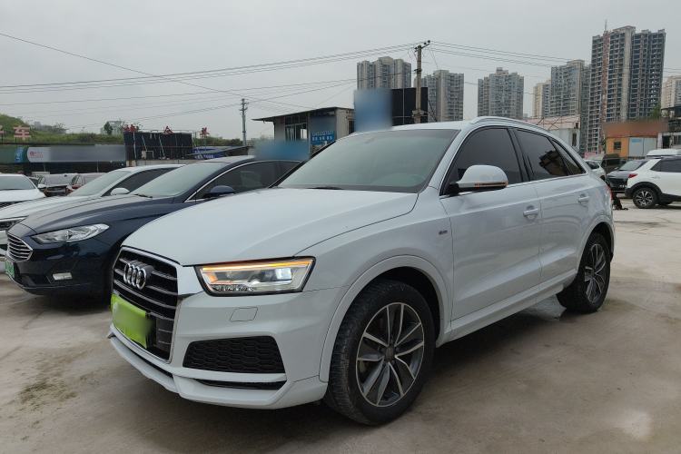 Used Audi Q3 2018 30 TFSI Fashion Edition Collector's Version