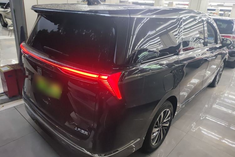 Used Buick GL8 New Energy 2026 Model Lu Zun Luxury Edition
