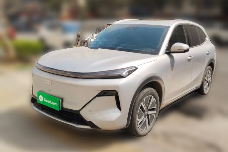 Used Geely Galaxy Xingjian 7 EM-i 2025 120km Exploration+ Version