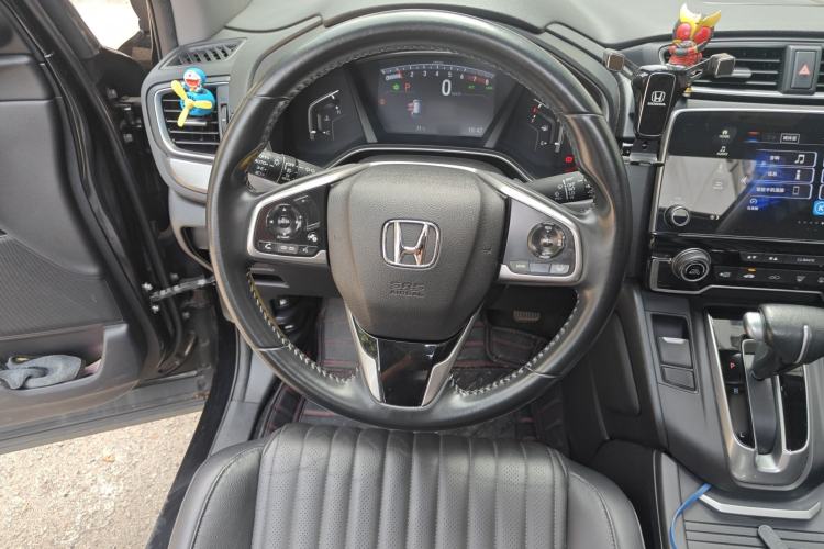 Used Honda Breeze 2021 240TURBO CVT Two-Wheel Drive Smart Enjoyment Version