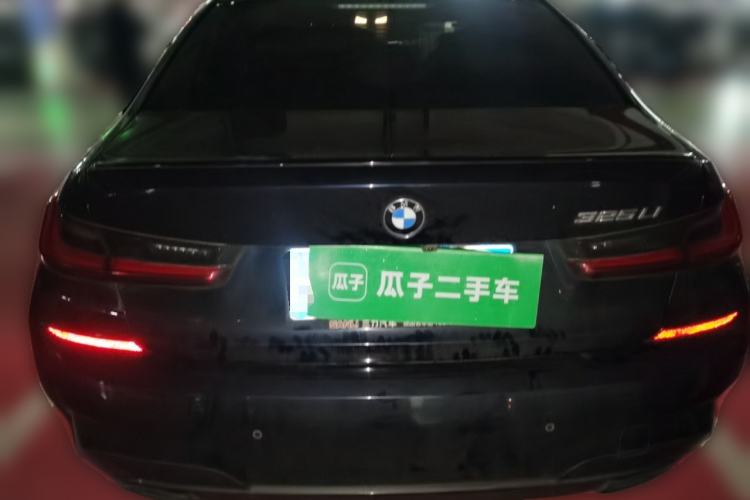 Used BMW 3 Series 2020 325Li M Sport Night Edition Package Rear