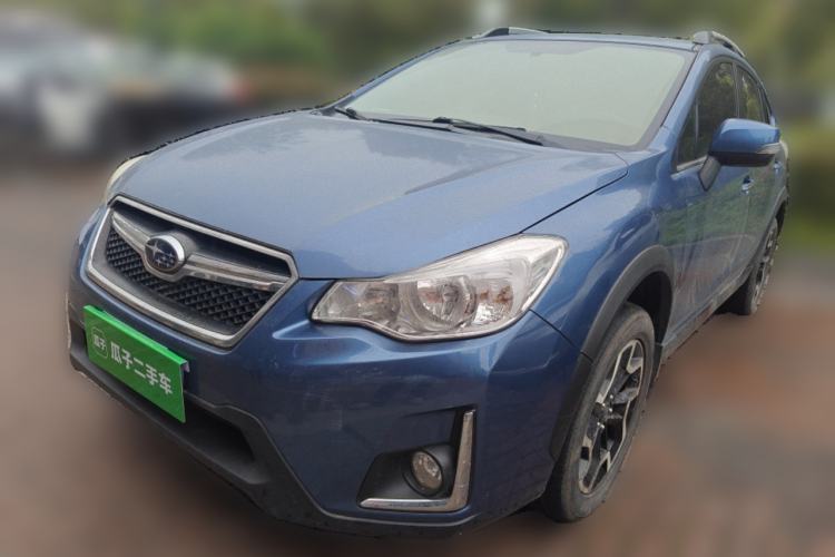 Used Subaru XV 2016 2.0i Comfort Navigation Edition