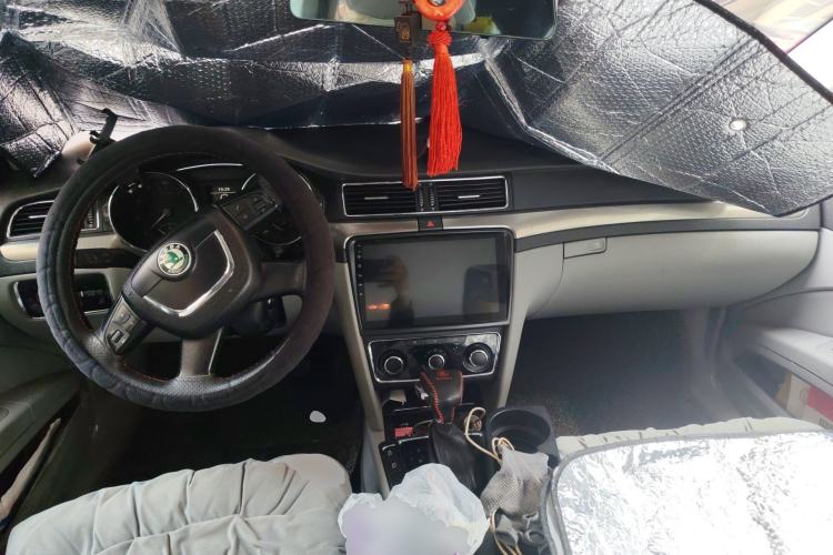 Used Skoda Superb 2012 1.4TSI DSG Zhiya Edition