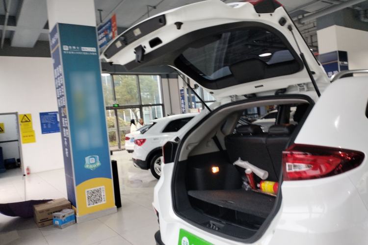 Used MG GS 2017 20T Automatic Prestige Edition
