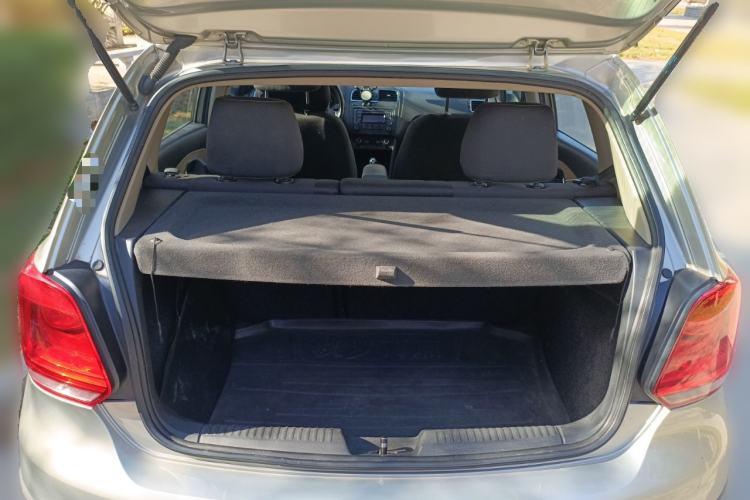 Used Volkswagen Polo 2012 1.6L Cross Polo Automatic Transmission