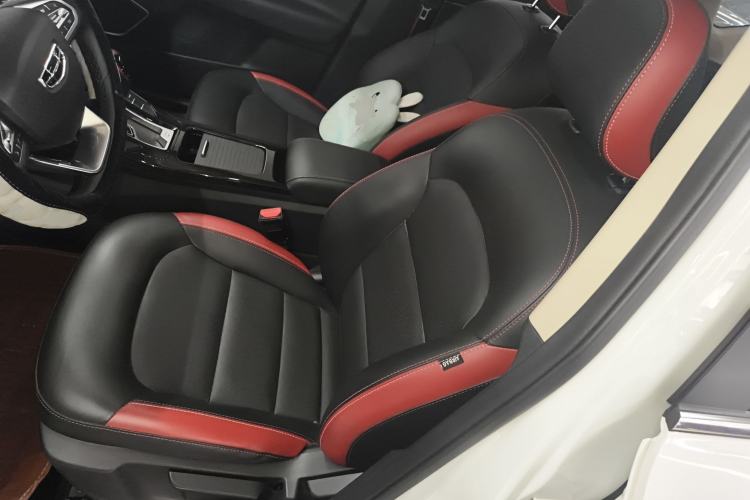 Used Geely Auto Emgrand GS 2020 1.4T CVT Ya