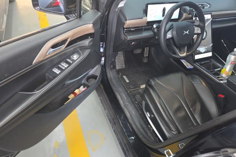 Used XPeng P5 2023 Smart Drive Edition Driver Seat