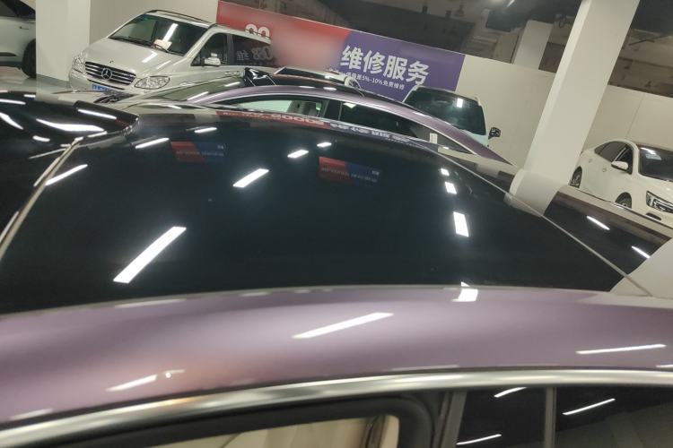 Used Hima Luxeed S7 2024 Ultra Four-Wheel Drive Flagship Edition