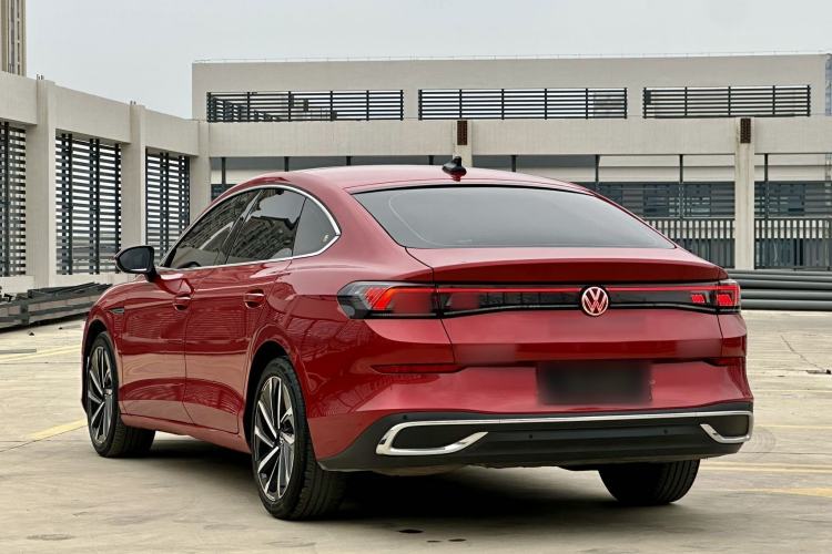 Used Volkswagen Lamando 2022 Lingdu L 280TSI DSG Ultra-Spicy Flagship Edition