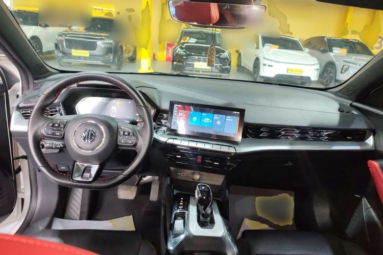 Used MG 5 2021 Revised 300TGI DCT Elegant Luxury Flagship Edition
