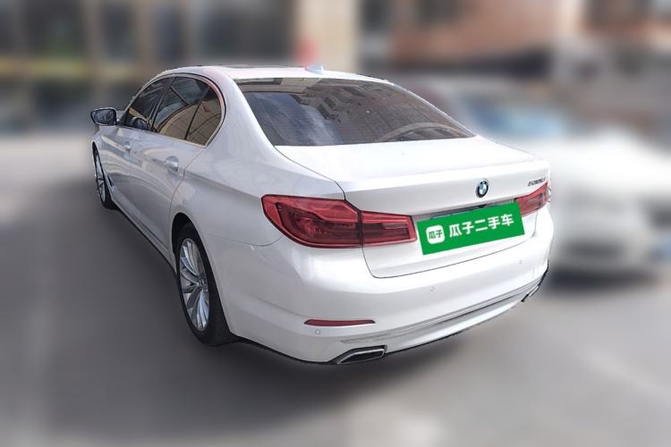 Used BMW 5 Series 2020 530Li Leading Edition Luxury Package
