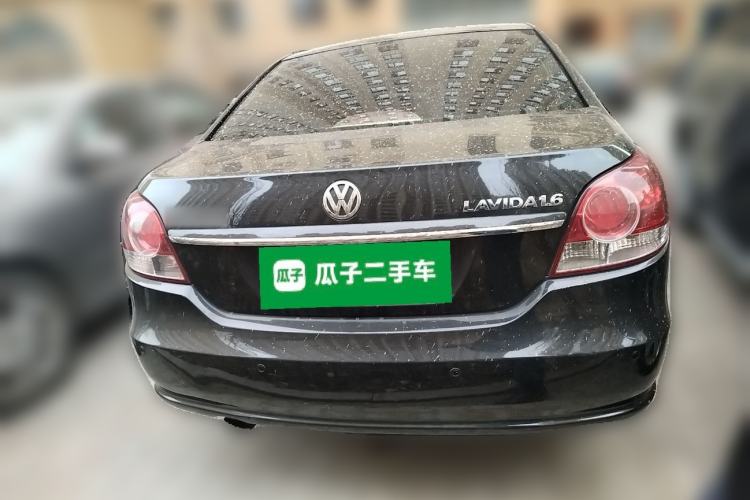 Used Volkswagen Lavida 2011 1.6L Automatic Premium Edition