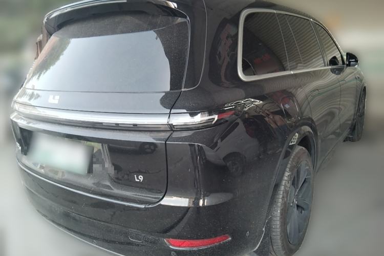 Used Li Auto L9 2023 Pro Model
