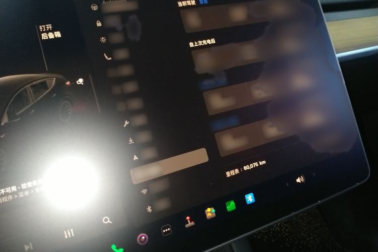 Used Tesla Model Y 2022 Rear-Wheel-Drive Version