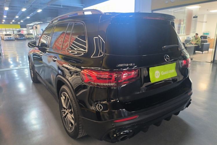 Used Mercedes-Benz GLB AMG 2022 AMG GLB 35 4MATIC
