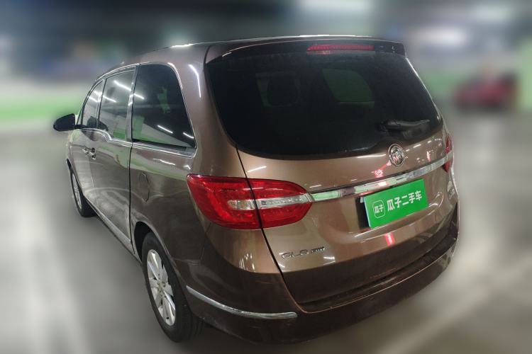 Used Buick GL8 2018 28T Luxury Model China VI Standard
