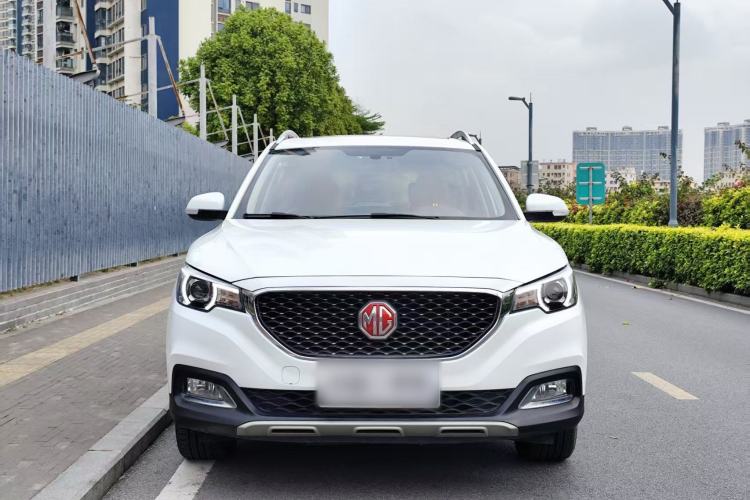 Used MG ZS 2017 1.5L Manual Luxury Edition
