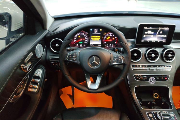 Used Mercedes-Benz C-Class 2018 C 200 L Sport Edition Achievement Special Edition
