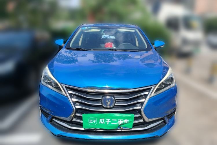 Used CHANGAN Eado DT 2018 1.6L Automatic Smart Enjoyment Model