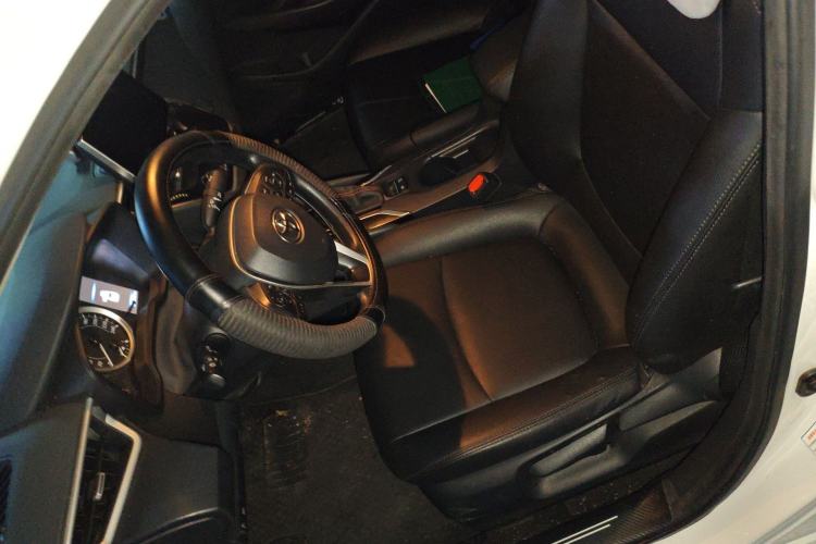 Used Toyota Corolla 2021 1.2T S-CVT Elite PLUS Edition
