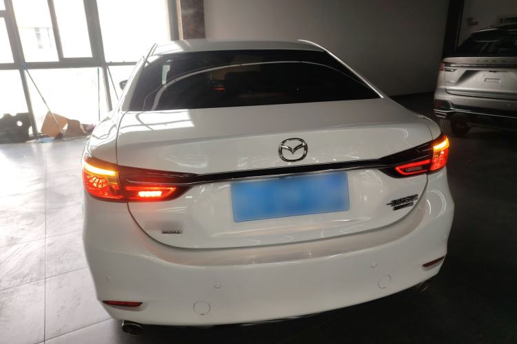 Used Mazda Atenza 2020 2.5L Skyline Sport Edition
