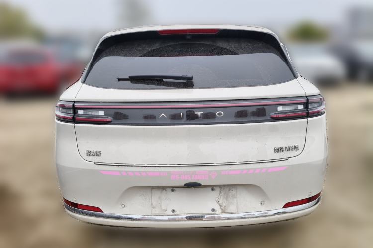 Used Hima AITO M5 2025 All-Electric Ultra Rear-Wheel-Drive Version