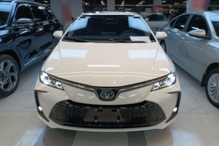 Used Toyota Corolla 2023 1.8L Smart Electric Hybrid Dual-Motor Elite Edition

