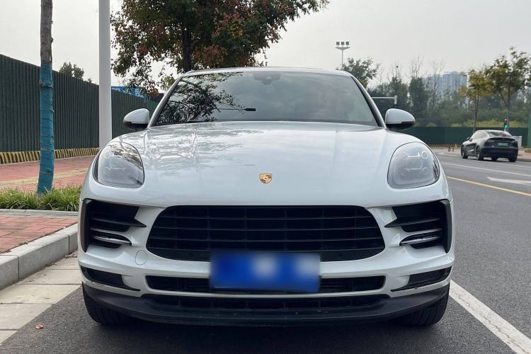 Used Porsche Macan 2020 Macan 2.0T