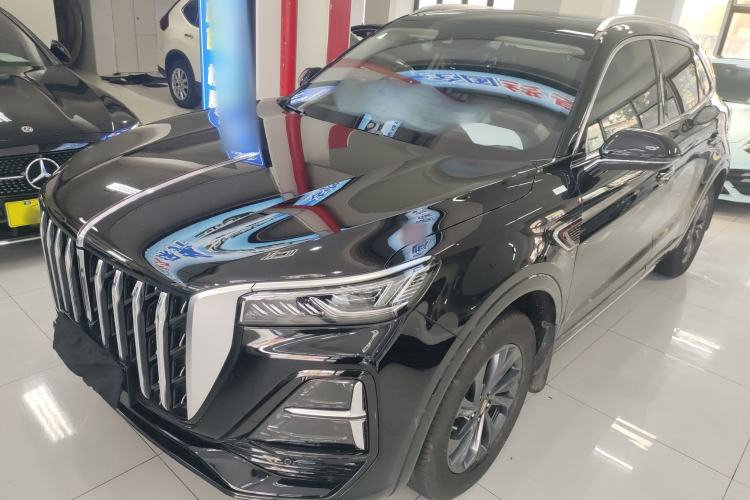 Used Hongqi HS5 2023 2.0T Qixiang Pro Edition