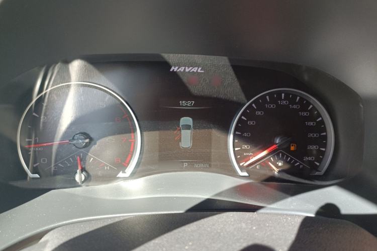 Used Haval H6 2021 National Trend Edition 1.5T Automatic Urban Version
